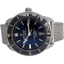Breitling Superocean Heritage AB2020121B1A1 46mm SS Black Dial Automatic #KN335 6