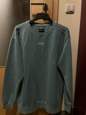 Grüner Peso Pullover  Herren Größe: L