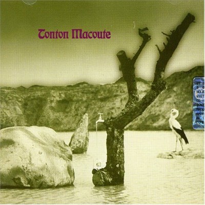 Tonton Macoute - Tonton Macoute [CD]