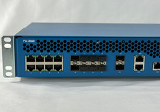 Palo Alto PA-3060 High-Speed Internet Gateway Router Firewall VPN 2x PSU 1/10GbE