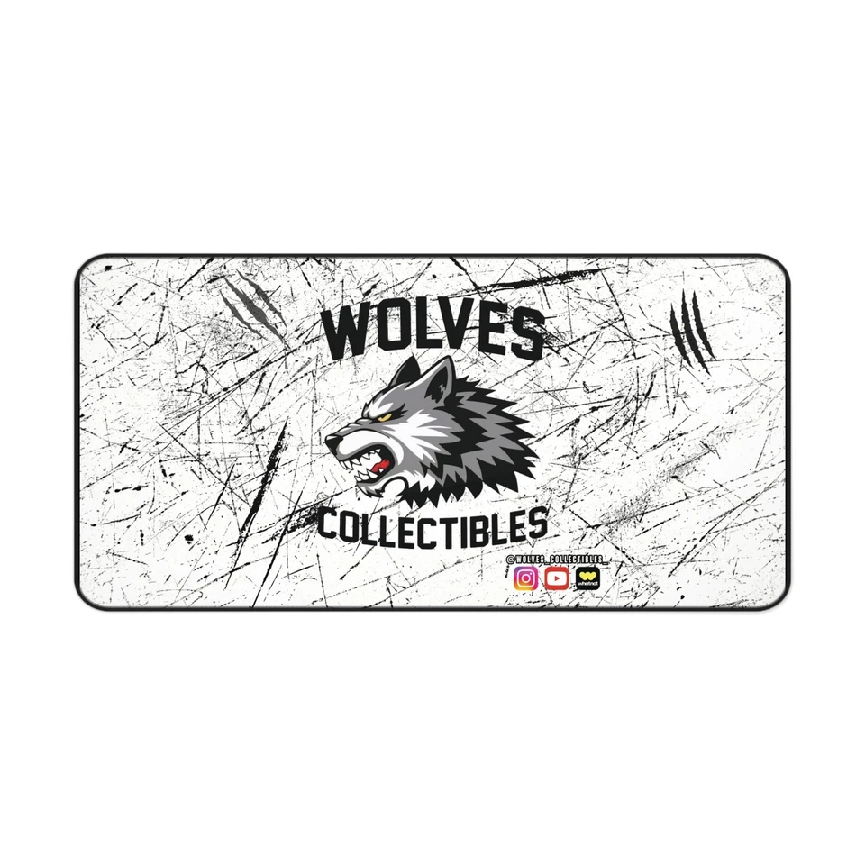 Custom Card Breaking Mat, Card breakers mat for card breaks | XL Card break mat - Image 4 of 4