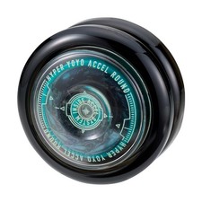 JAPAN Hyper Yoyo Accel Accel Round - Darkness Bug -
