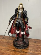 Alucard Statue Castlevania First4Figures Twil...