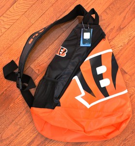 cincinnati bengals backpack