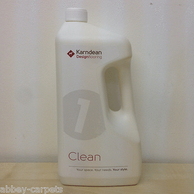 Karndean Clean Routine Cleaner Vinyl Laminate Flooring 3 Sizes To