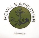 Vintage Royal Bareuther - Germany – 7 ¾” Plate / Dish – Excellent Condition — photo 4
