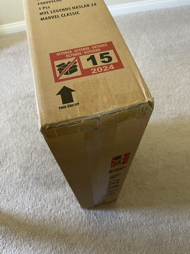 Hasbro HasLab Marvel Legends GIANT-MAN Foto 4 de 4