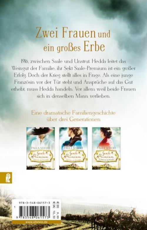 Thumbnail - Saale Premium - Die Frauen Vom Weinschloss Paula Seifert