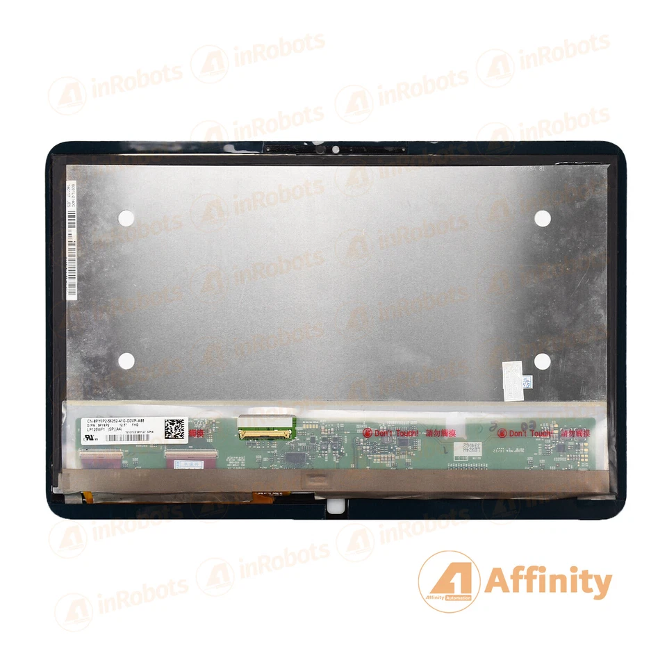 12.5" LCD Screen Touch Assembly for Dell XPS12 9Q23 1920×1080 LP125WF1 SPA2 - Image 4 of 4