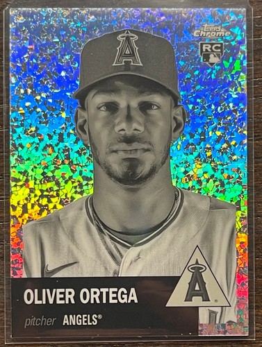 2022 Topps Chrome Platinum Black & White Mini-Diamond - Picture 62 of 327