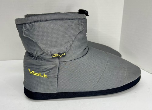Volt Resistance Heated Slippers Shoes Thinsulate Batteries & Remote UNTESTED - Picture 9 of 20