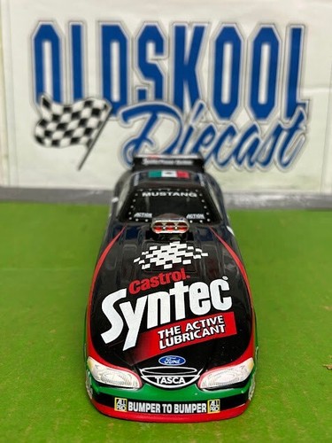 Tony Pedregon Castrol Syntec 2000 NHRA Funny Car 1:24 - Picture 5 of 10
