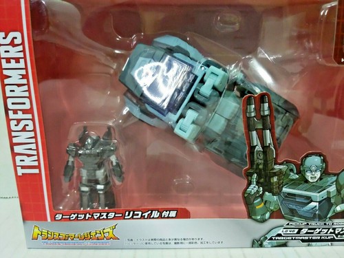Takara Transformers Legends LG-46 Targetmaster Kup - Picture 11 of 12