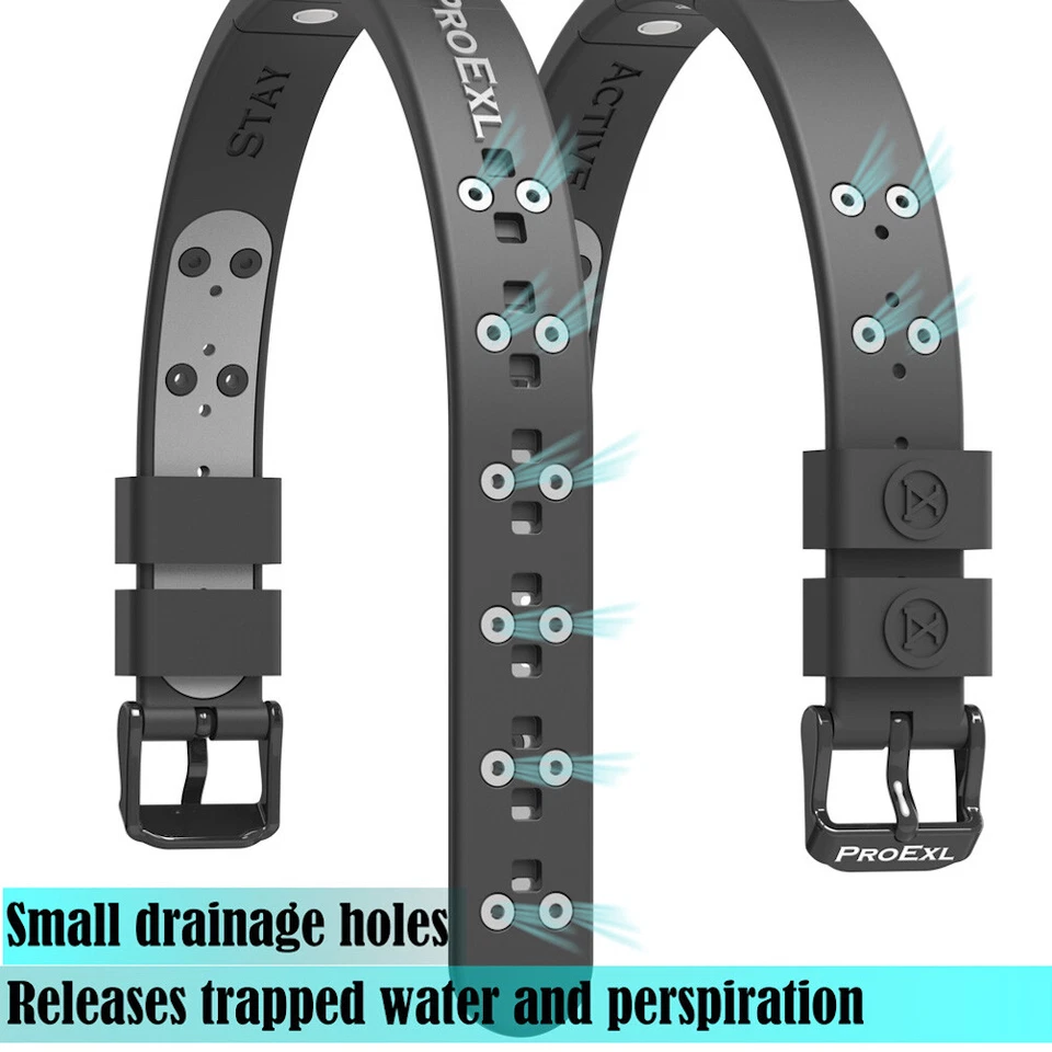 Pulsera de golf ProExl Ultimate Magnetic Power - Impermeable - 4 colores Foto 3 de 4