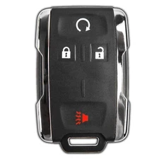 Replacement For GM Remote M3N32337100 4 Button Key Fob 2014-2021 Truck Models