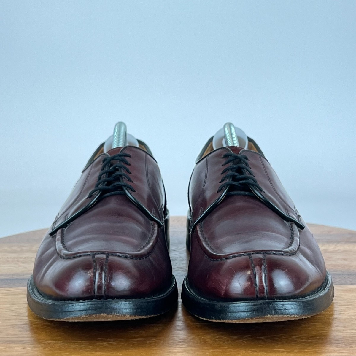 Allen Edmonds】Bradley Uチップ US8.5D 26.5 Allen Edmonds】Bradley