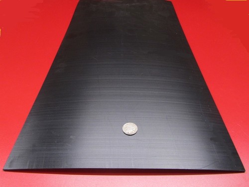 Tivar UHMW PE Black Sheet .062" (1/16") Thick x 12" Wide x 24" Length - Bild 3 von 10