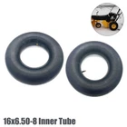 2Pcs 16x6.50-8 Inner Tube 16X6.5-8 16X650-8 ATV Mower TR13 Valve Heavy Duty