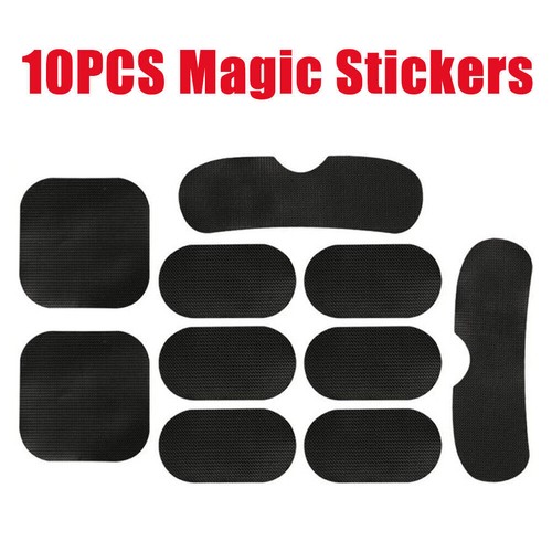 19pcs Airsoft Helmet Padding Kits Tactical Replacement Motorcycle Soft Foam Pads - Bild 5 von 15