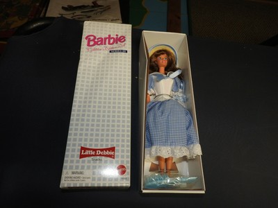 little debbie barbie doll series 3