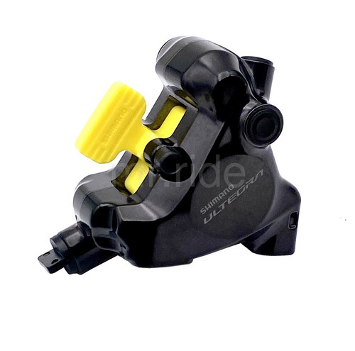 Shimano Ultegra BR-R8170 Flat Mount Front/Rear/Set Road Bike Disc Brake Caliper - Picture 7 of 12