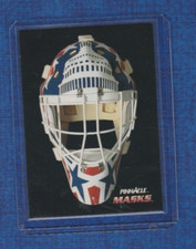 1992-93 Pinnacle Masks # 268 Don Beaupre