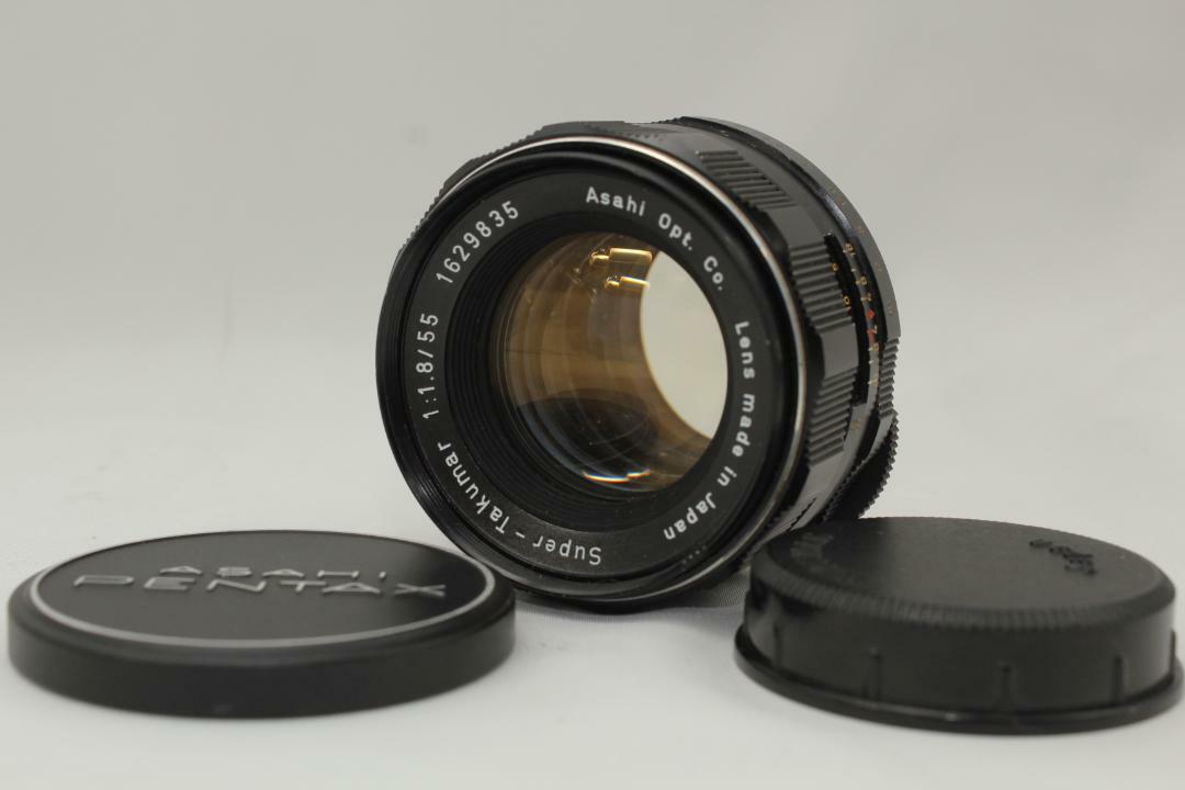 Pentax ペンタックス Auto Takumar 55mm f/2 Amazon.com : PENTAX Super Takumar 55mm F1.8 F/1.8 M42 Screw