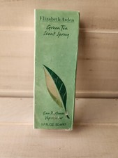 Green Tea by Elizabeth Arden For Women 1.7 oz Eau Parfumee Spray New Sealed NIB