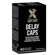 X-Power "Delay Caps" zur Orgasmus Verzögerung