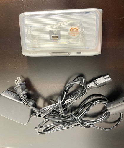 Kodak EasyShare Camera Dock Series 3 with Cable - Picture 2 of 2