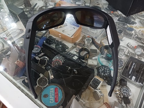 Pivothead 1080p Video Recording Sunglasses Durango Glacier Blue | FOR PARTS - Picture 15 of 24