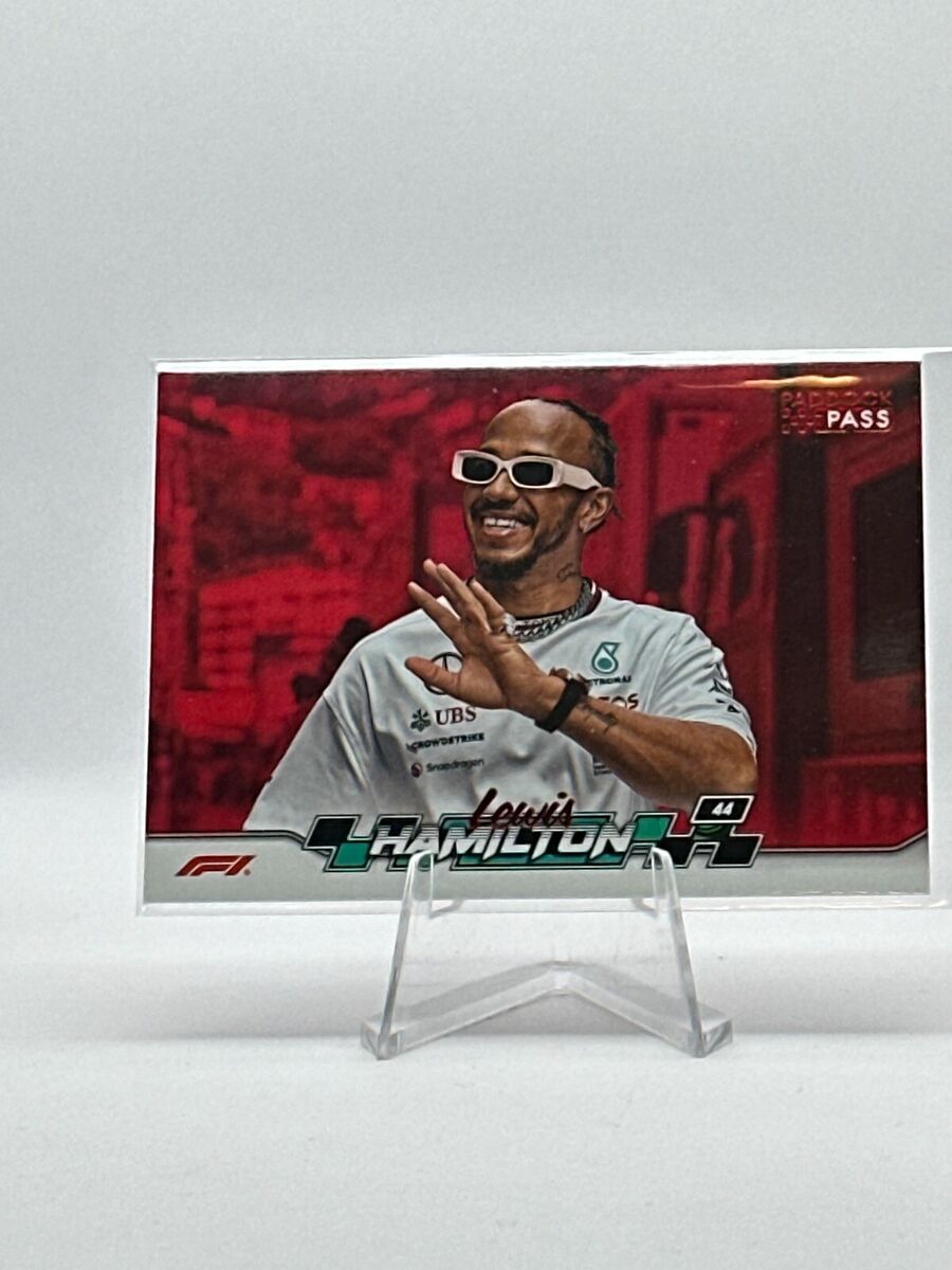 2024 Topps Paddock Pass RED FOIL Base Cards | eBay 2024 Topps Paddock Pass RED FOIL Base Cards | eBay