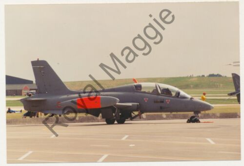 3 prints of Italian AF Aermacchi MB339's at RNAS Yeovilton and RAF Fairford - Photo 1 sur 3