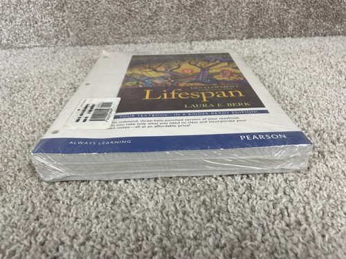 Laura Berk Development Through The Lifespan Textbook A La Carte 6th Edition - Picture 5 of 9