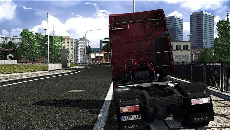 Euro Truck Simulator 2 - Heavy Cargo Pack on Steam