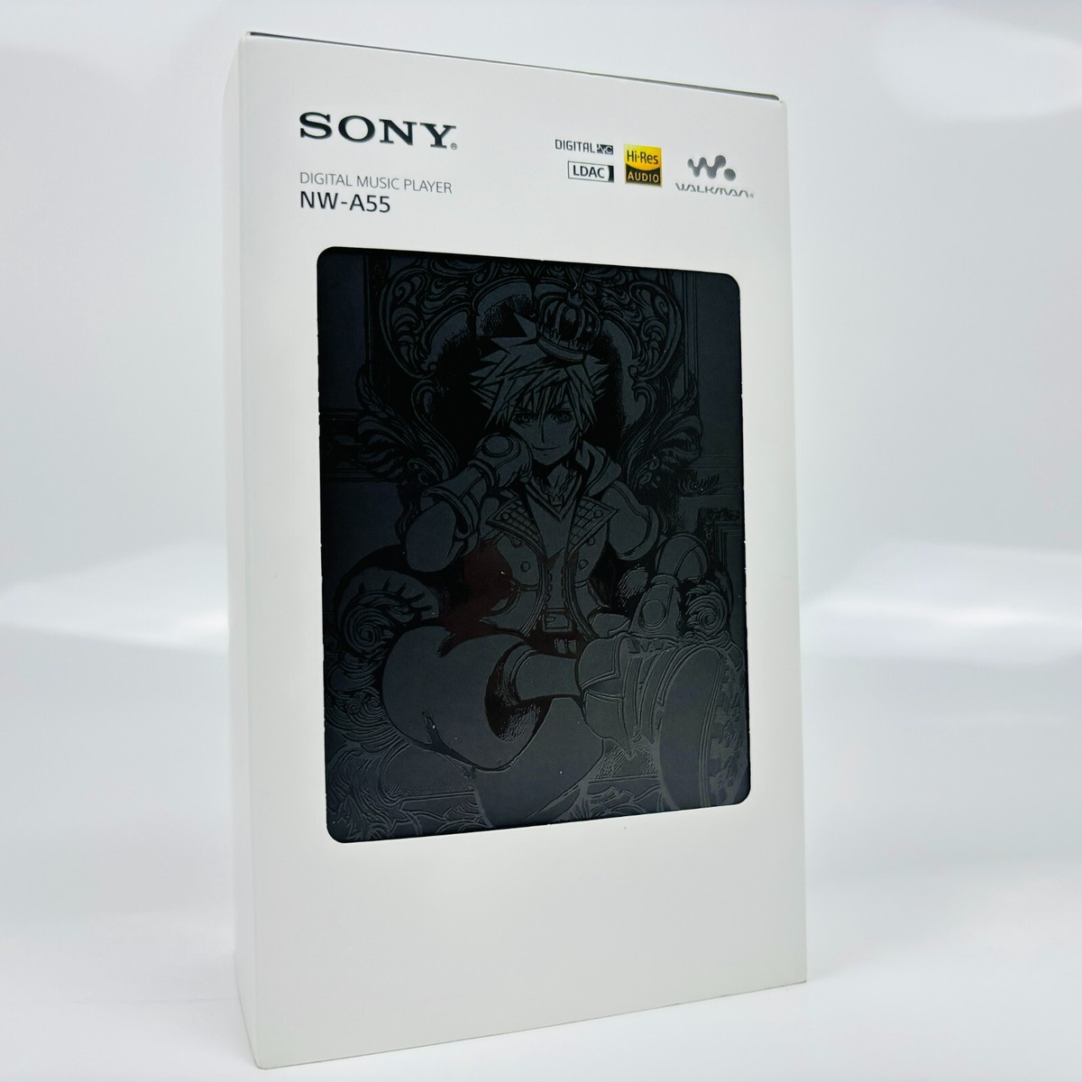 Sony Walkman NW-A55 Kingdom Hearts III Edition 16GB Digital