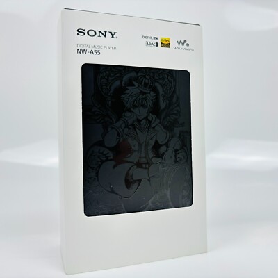た*か様 【未開封】ウォークマン Aシリーズ NW-A55 キングダムハーツ3エ Sony Walkman NW-A55 Kingdom Hearts III Edition 16GB Digital