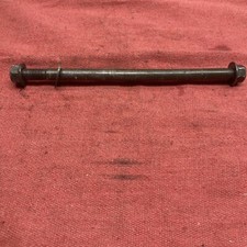 2006 Yamaha PW80 PW 80 Y-Zinger Front Axle Bolt Shaft