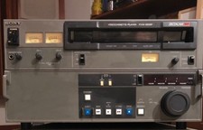 SONY PLAYER BETACAM SP SONY PVW2600 P