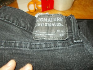 s37 slim levi's