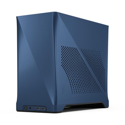 Fractal Design Era 2 SFF-Gehäuse Midnight Blue