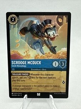 Disney Lorcana: Into The Inklands - Scrooge Mcduck - 155/204 - Uncommon