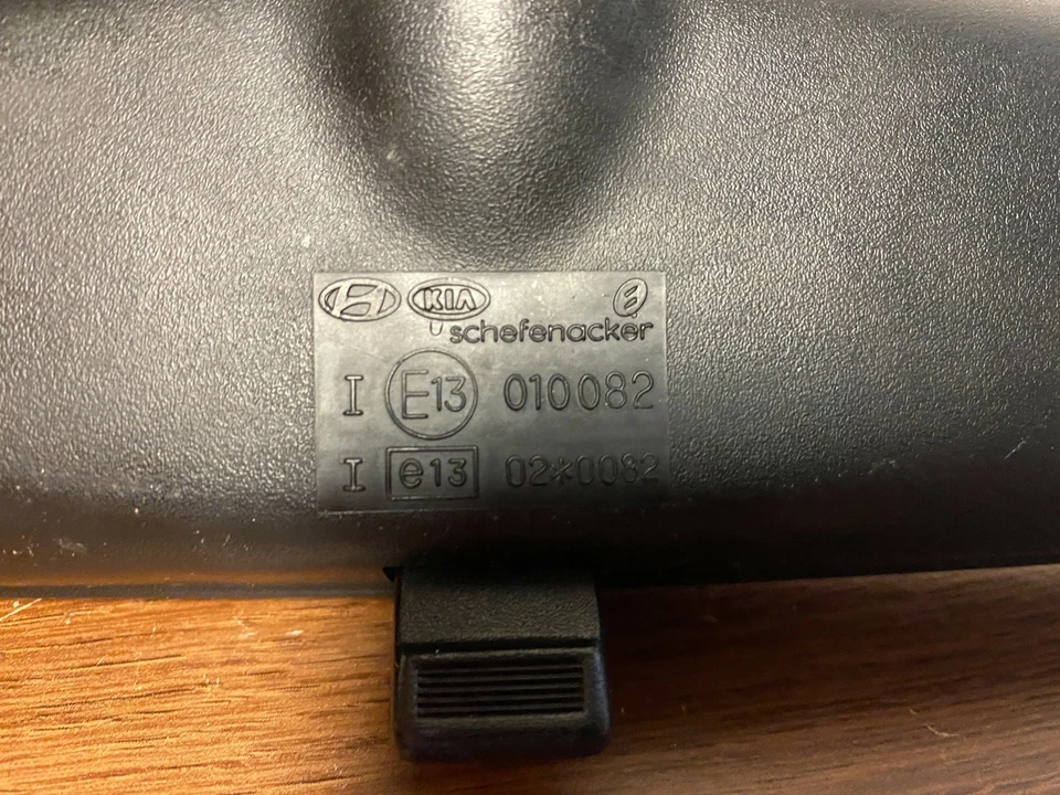 Espejo retrovisor Hyundai Sonata 2006 #207 Foto 3 de 3