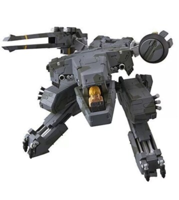 MegaHouse D-SPECS Metal Gear Solid REX | eBay