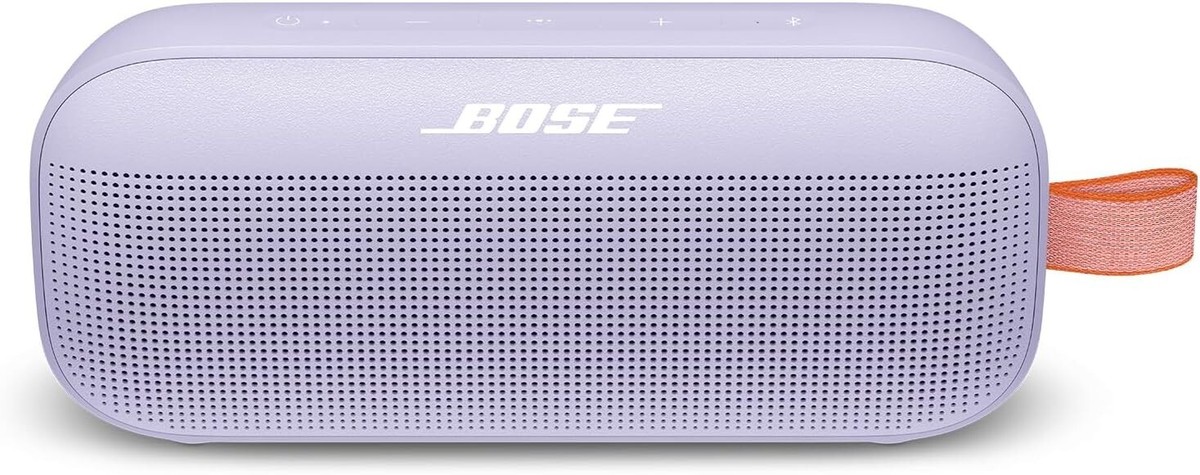 Bose SoundLink Flex Portable Bluetooth Speaker Waterproof