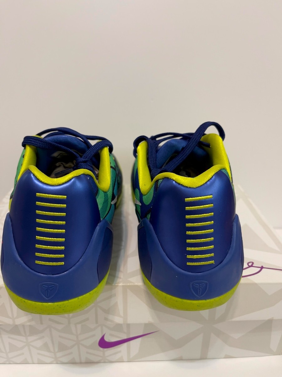 Size 9.5 - Nike Kobe 9 EM Brazil | eBay