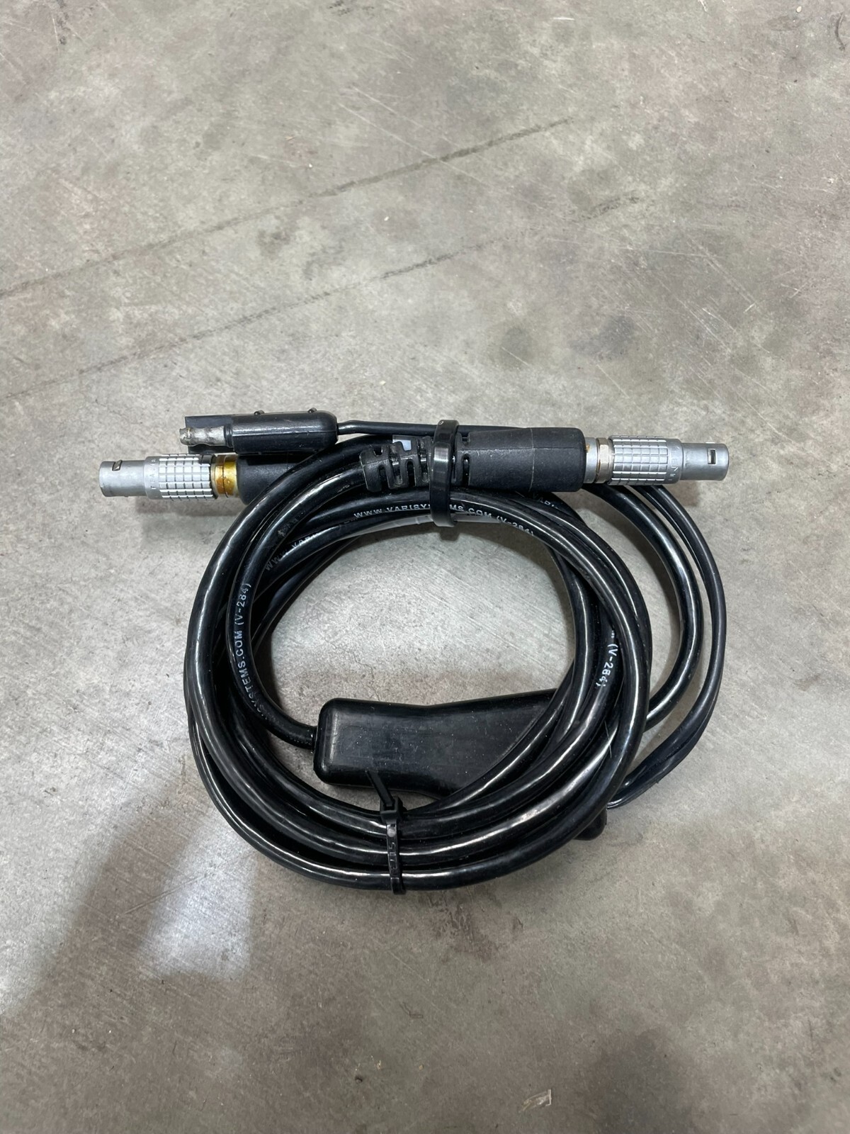 Pacific Crest PDL4535 Positioning Data Link 450-470Mhz Radio w/ carry ...