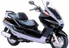 YAMAHA MEJESTY 250 RICAMBI VARI MOTORE CARENE CERCHI FRENI CENTRALINA RADIATORE