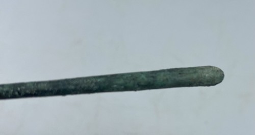 ANCIENT ROMAN BRONZE MEDICAL INSTRUMENT CIRCA 200-300AD - Picture 7 of 7