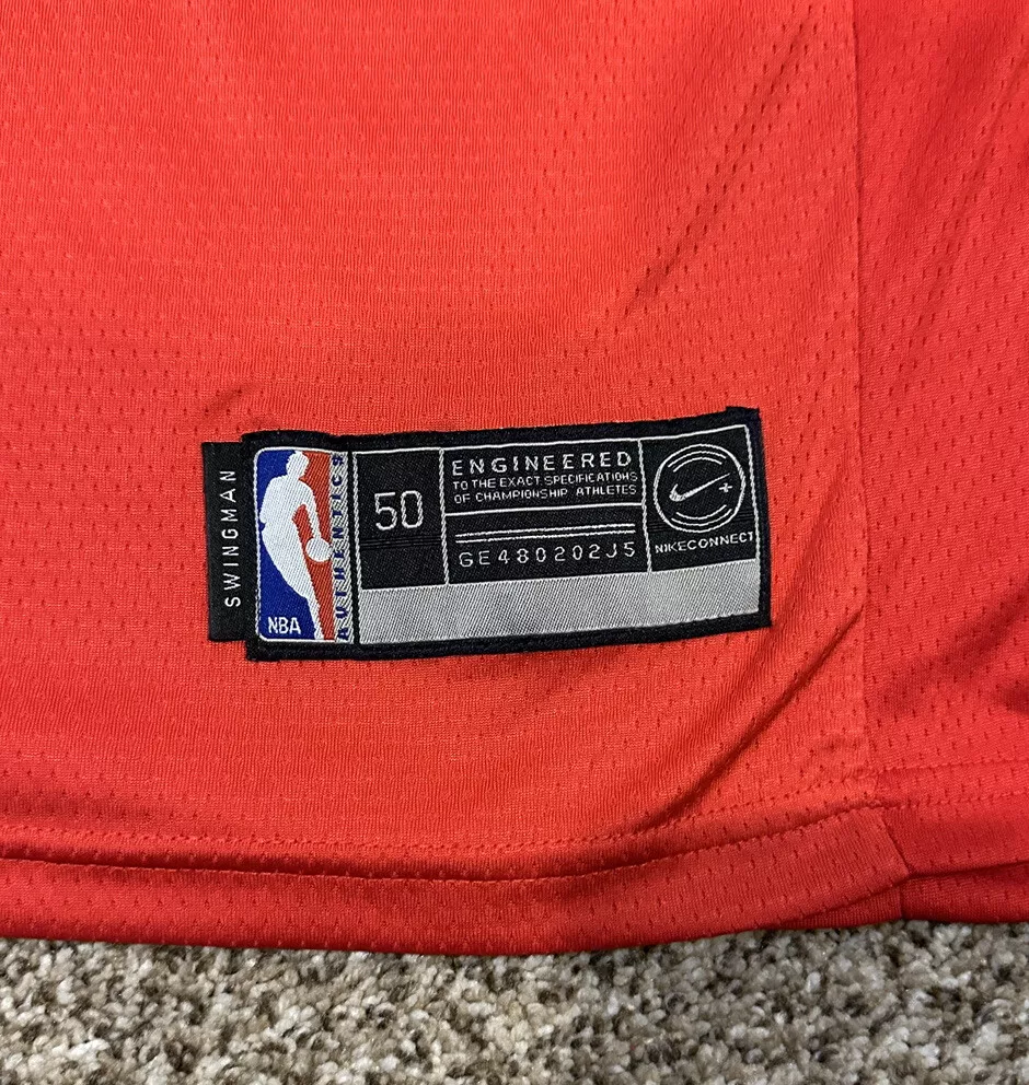 harden chinese new year jersey